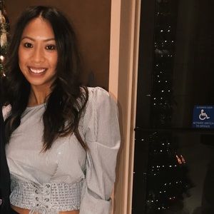 Target Xhilaration blouse